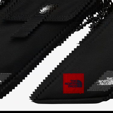 Чанта през рамо The North Face Red Box Small Carry Bag Черно | NF0A8EG9JK31, 4