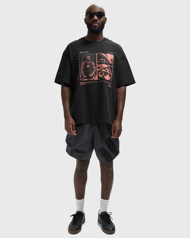 Тениска adidas Performance Anthony Edwards Graphic T-Shirt Черно | JW2931, 2