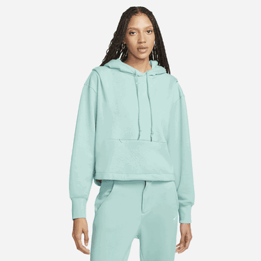 Суитчър Nike Sportswear Modern Fleece Hoodie Тюркоазено | DV7806-309, 0