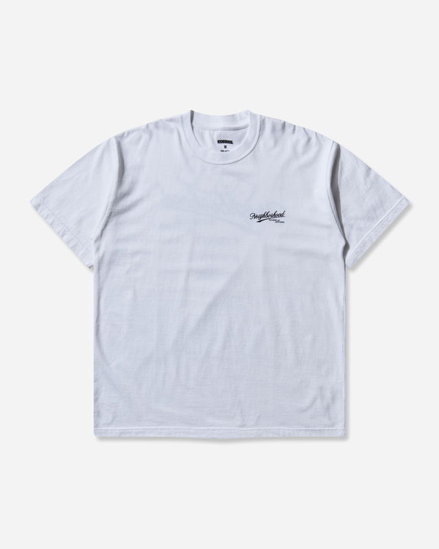 Technical Apparel Script Logo T-Shirt