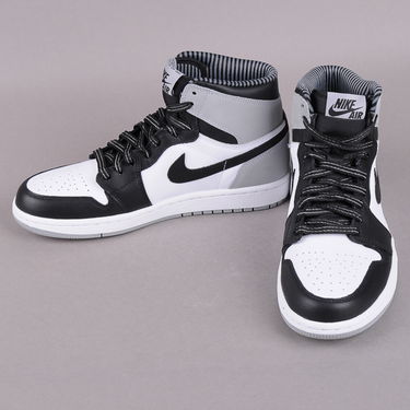 Кецове и обувки Jordan Air Jordan 1 Retro High OG "Barons" Бяло | 555088-104, 2