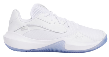 Кецове и обувки Under Armour Lockdown 7 Low Бяло | 3027646-102, 0