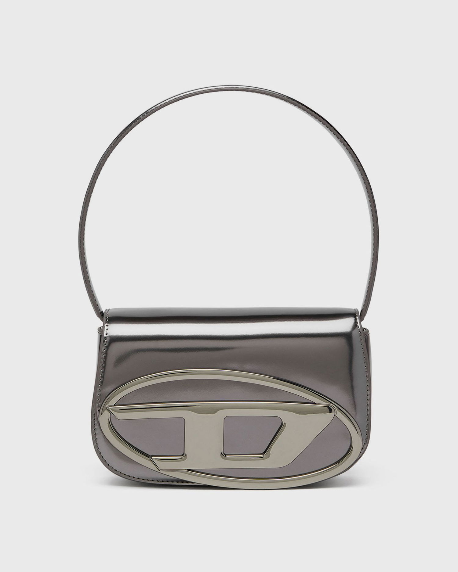 Чанта през рамо Diesel 1DR Shoulder Bag Металик | X08396-PS202-H0926, 0