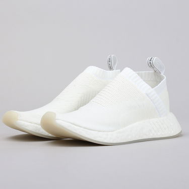 Кецове и обувки adidas Originals NMD_CS2 Primeknit ''White'' W Бяло | BY3018, 1