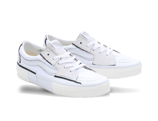 Скеитбординг Vans Chaussures Бяло | VN0009QSW00