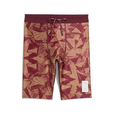 Къси панталони Puma PUMA x SAYSKY Leaf Pattern Short Tights Многоцветен | 527832_90, 0
