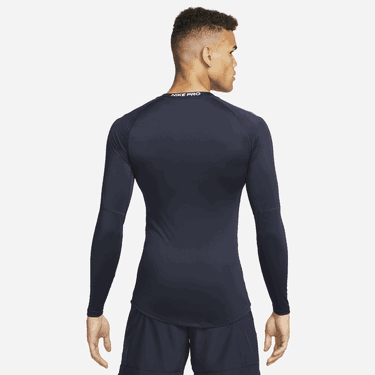 Тениска Nike Pro Dri-FIT Fitness Top Черно | FB7919-451, 3