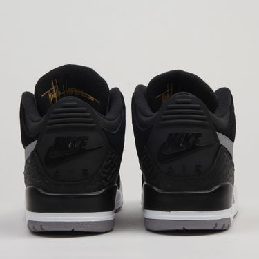 Кецове и обувки Jordan Air Jordan 3 Retro TH Черно | CK4348-007, 3
