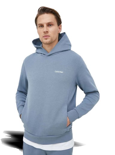 Суитчър CALVIN KLEIN Hoodie Синьо | K10K109927.PPYX