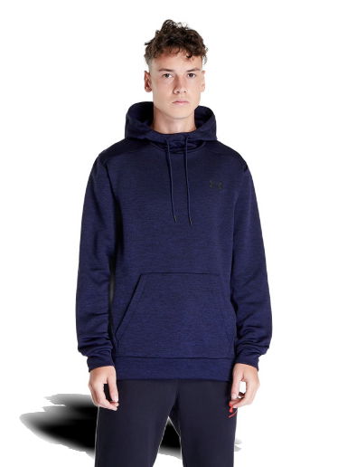 Суитчър Under Armour Fleece Twist Тъмно синьо | 1373354-410