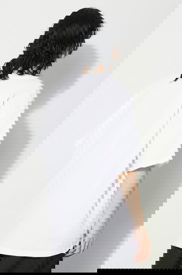 Тениска Carhartt WIP S/S American Script T-Shirt Черно | I032218.02XX, 1