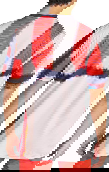 Фланелка adidas Originals FC Bayern Pre-Match 2025/26 Abstract Graphic T-Shirt Многоцветен | jz6260, 3