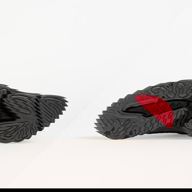 Кецове и обувки adidas Originals Ozweego Core Black/ Grey Five/ Better Scarlet Черно | IF9567, 1