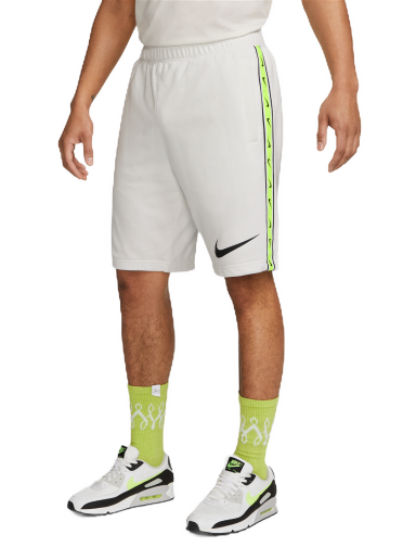 Къси панталони Nike Sportswear Repeat French Terry Shorts Сиво | FJ5317-121
