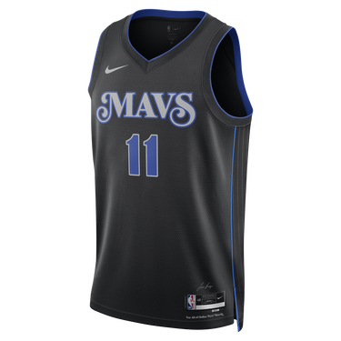 Фланелка Nike Dallas Mavericks City Edition 2023/24 Swingman Jersey Черно | DX8499-012, 0