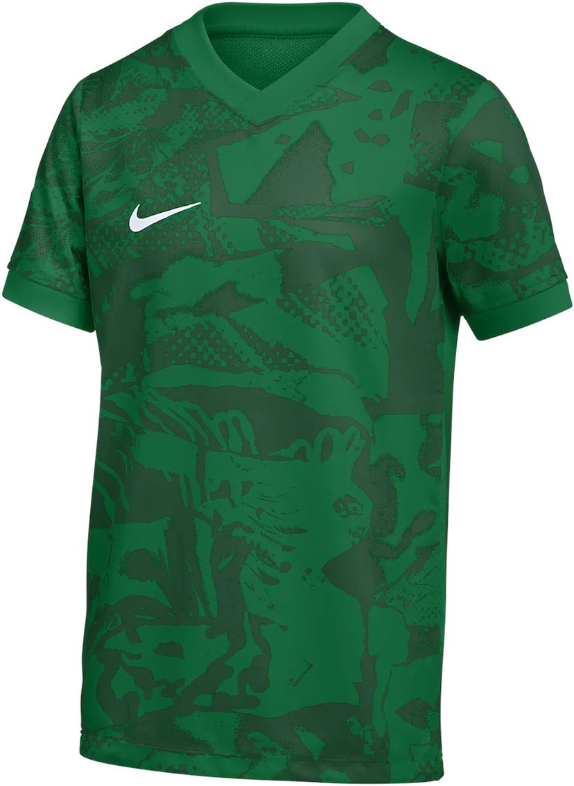 Фланелка Nike Nike Precision VII Soccer Jersey Зелено | fz9336-302