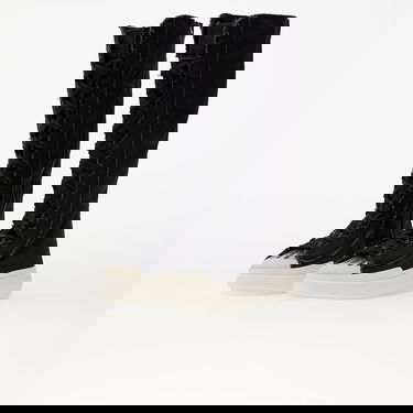 Кецове и обувки Y-3 Nizza Boot Black/ Black/ Owhite Черно | IF7789, 5