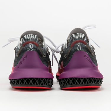 Кецове и обувки adidas Originals 4D Fusio Сиво | FY3609, 3