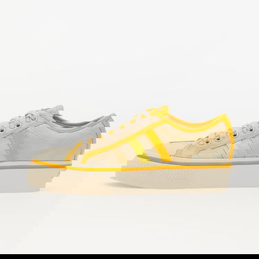 Кецове и обувки adidas Originals Nizza Platform Жълто | GX4607, 0