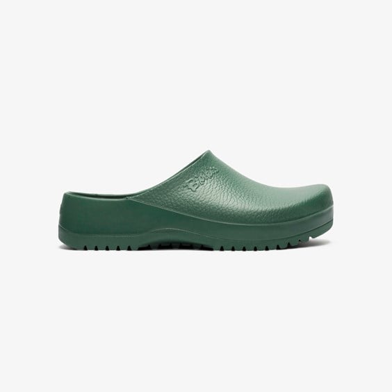 Кецове и обувки Birkenstock Super-Birki Зелено | 68051, 1