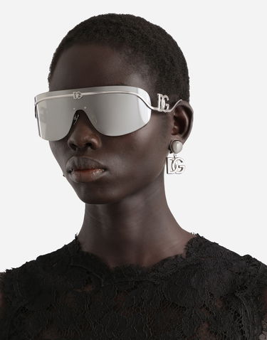 Слънчеви очила Dolce & Gabbana Dolce & Gabbana Statement Sunglasses Металик | VG2320VM56G9V000, 1