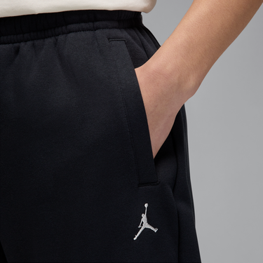 Спортни панталони Jordan Jordan Brooklyn Fleece Cuffless Pants Черно | IB7238-010, 4