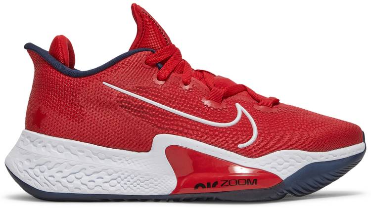 Кецове и обувки Nike Air Zoom BB NXT "USA" Червено | CK5707-600, 1