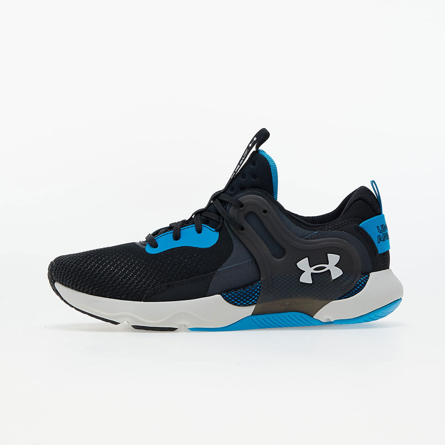 Кецове и обувки Under Armour HOVR Apex 3 Black Черно | 3024271-003, 0