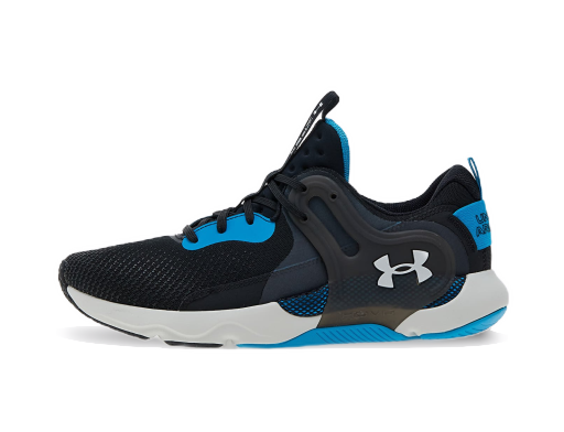 Баскетбол Under Armour HOVR Apex 3 Black Черно | 3024271-003