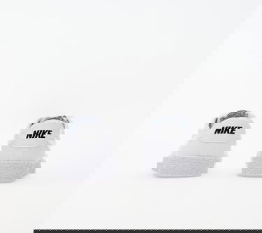 Кецове и обувки Nike Blazer Low GS Бяло | 555190-102, 3