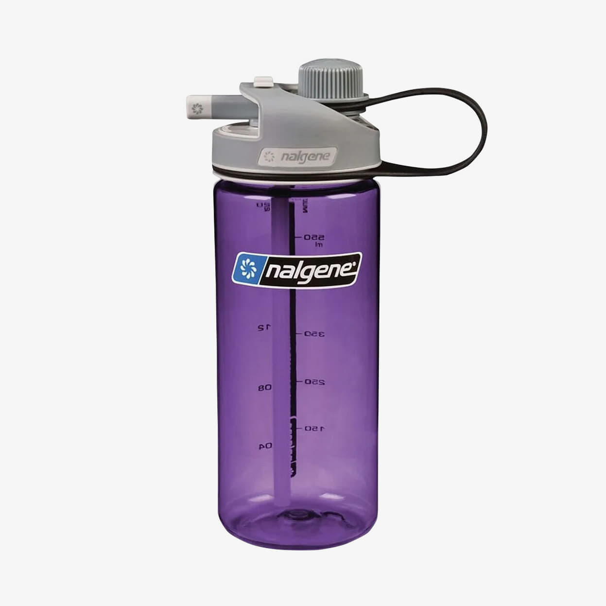Бутилки за пиене Nalgene MultiDrink 560ml Universal Water Bottle Лилаво | 1790-2110, 0