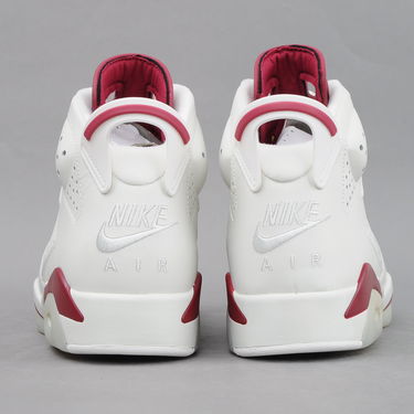 Кецове и обувки Jordan Air Jordan 6 Retro ''Maroon'' 2015 Бежово | 384664-116, 3