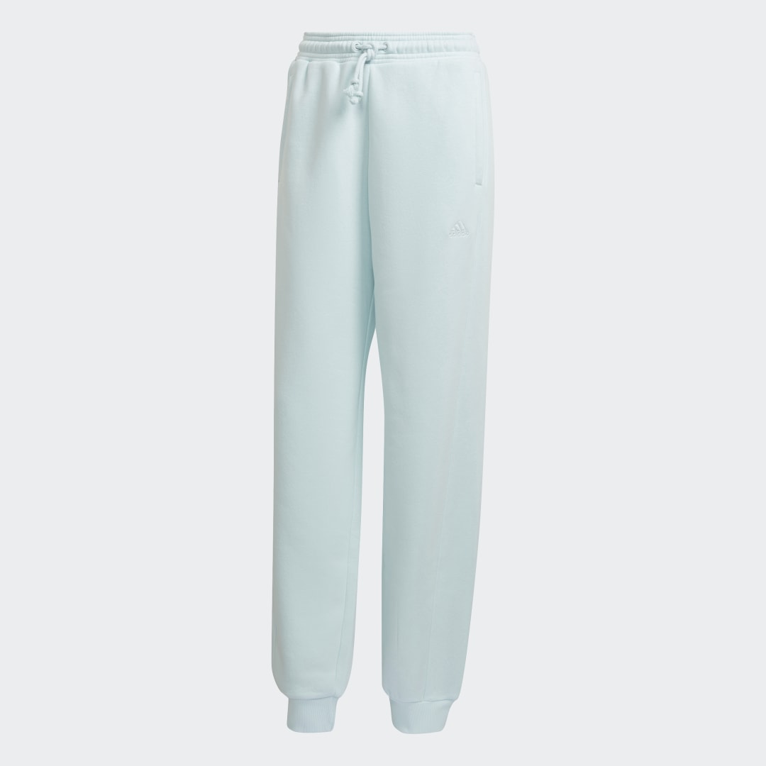 Спортни панталони adidas Performance Sportswear ALL SZN Fleece Pants Тюркоазено | HN4233, 1