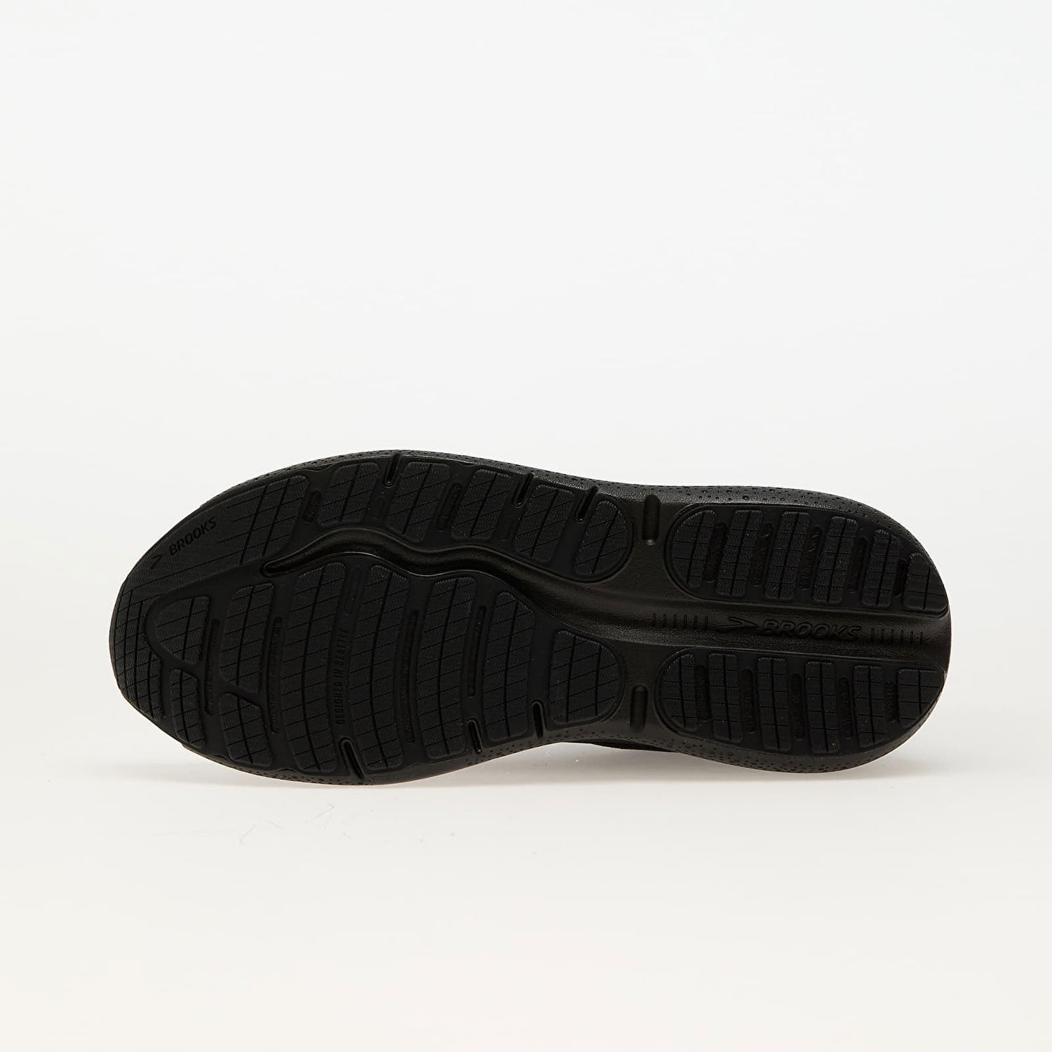 Кецове и обувки Brooks Ghost Max 2 Wide 2E 41 Черно | 1104312E-020, 1