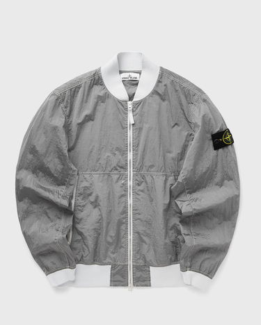 Яке бомбър Stone Island Stone Island Nylon Metal Bomber Jacket Сиво | K1S154100019S0020.V0061, 1