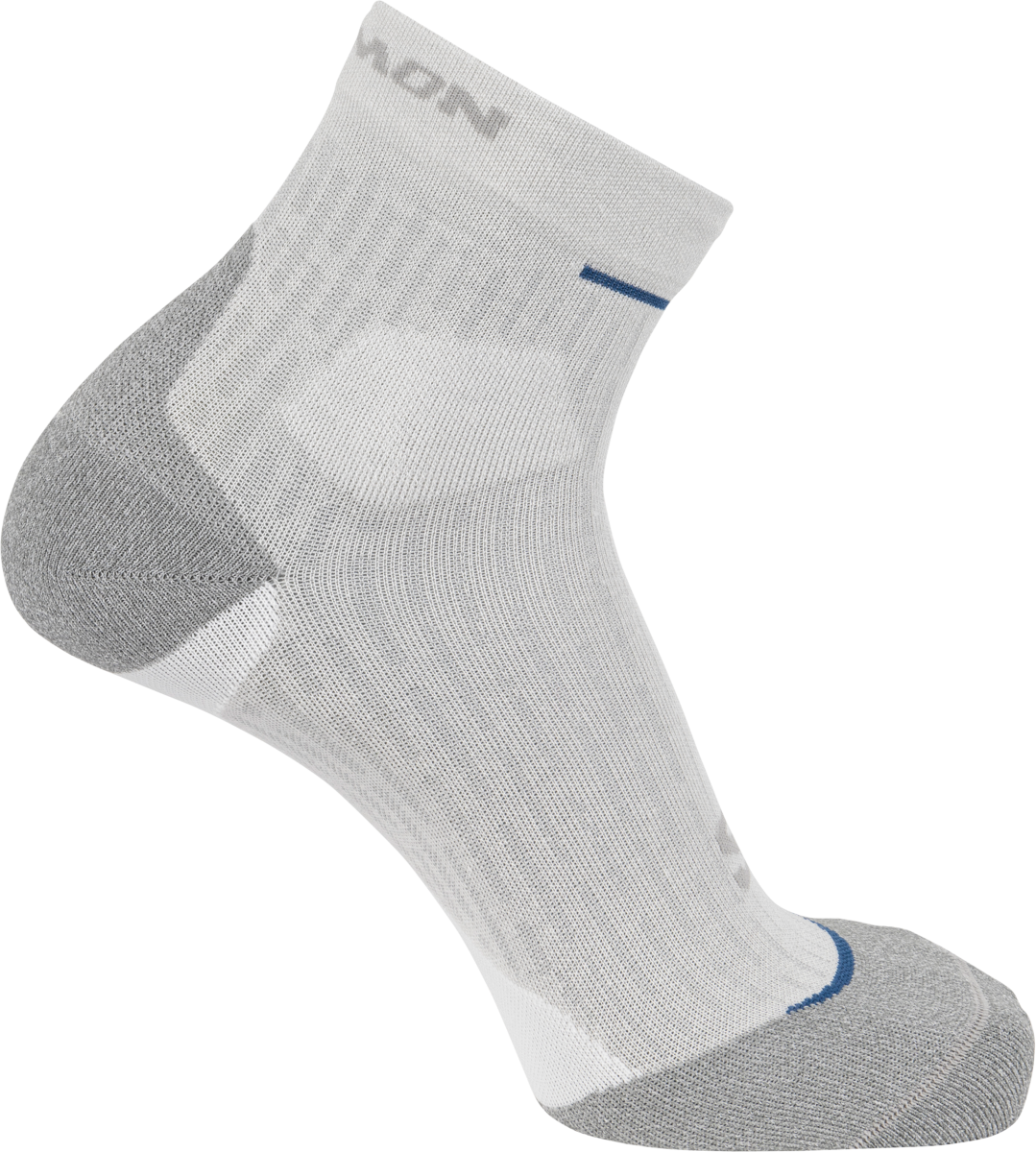 Чорапи Salomon ULTRA GLIDE ANKLE Сиво | lc2164500, 0