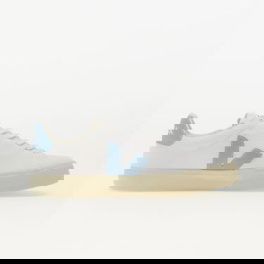 Кецове и обувки Veja Campo Canvas White Steel Бяло | CA0103136A, 3