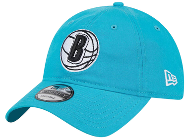Шапка с козирка New Era Brooklyn Nets NBA 9Twenty Cap Тюркоазено | 60430117-60430117, 0