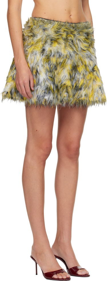 Пола Diesel Shaggy M-Astrella Miniskirt Многоцветен | A21447 0EGCD, 1