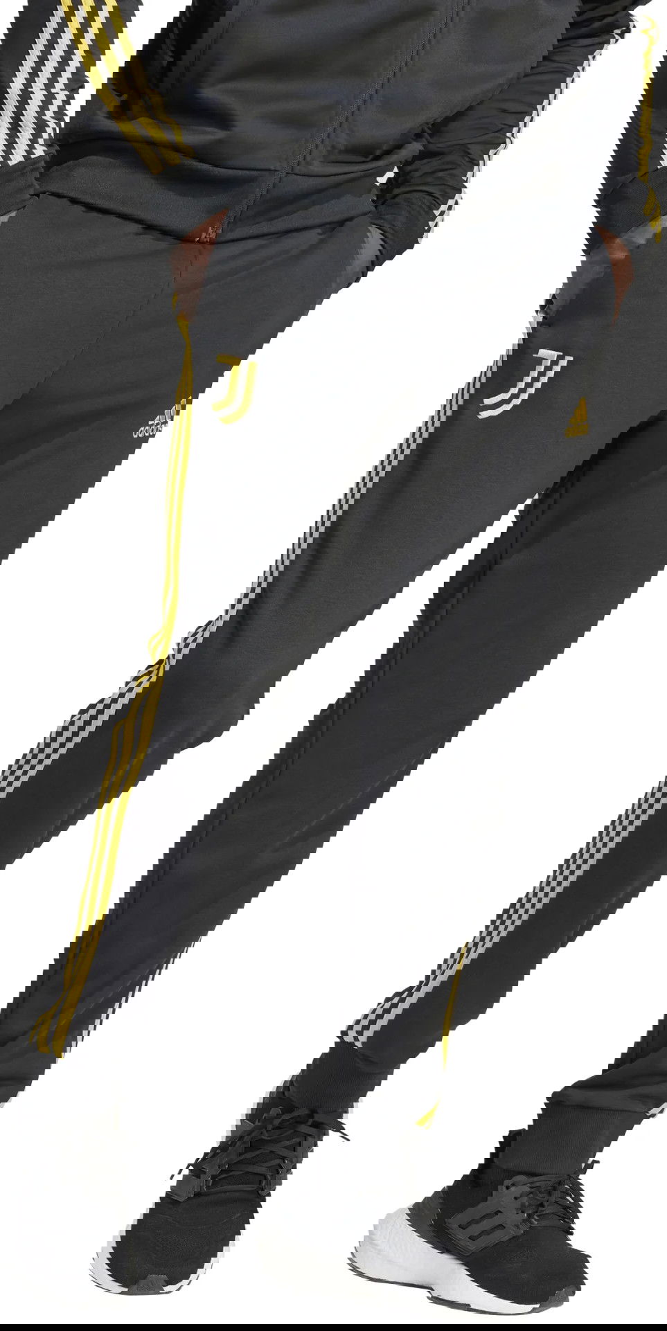 Спортни панталони adidas Originals adidas Juventus DNA Сиво | hz4960, 0