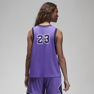 Фланелка Jordan Dri-FIT Jersey Лилаво | DZ3369-542, 2