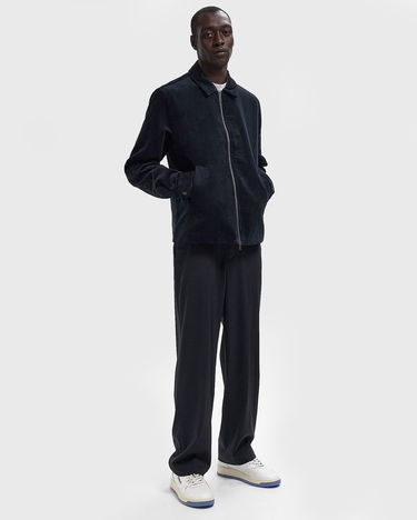 Яке Les Deux Corduroy Coach Jacket Тъмно синьо | 1000383-460, 1