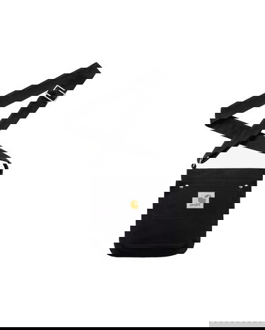 Чанта през рамо Carhartt WIP Canvas Crossbody Bag Черно | I035991.89XX, 0