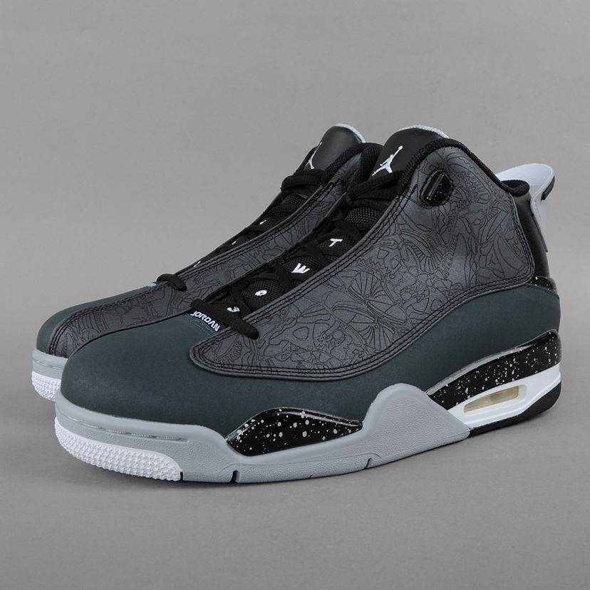 Кецове и обувки Jordan Jordan Dub Zero Сиво | 311046-004