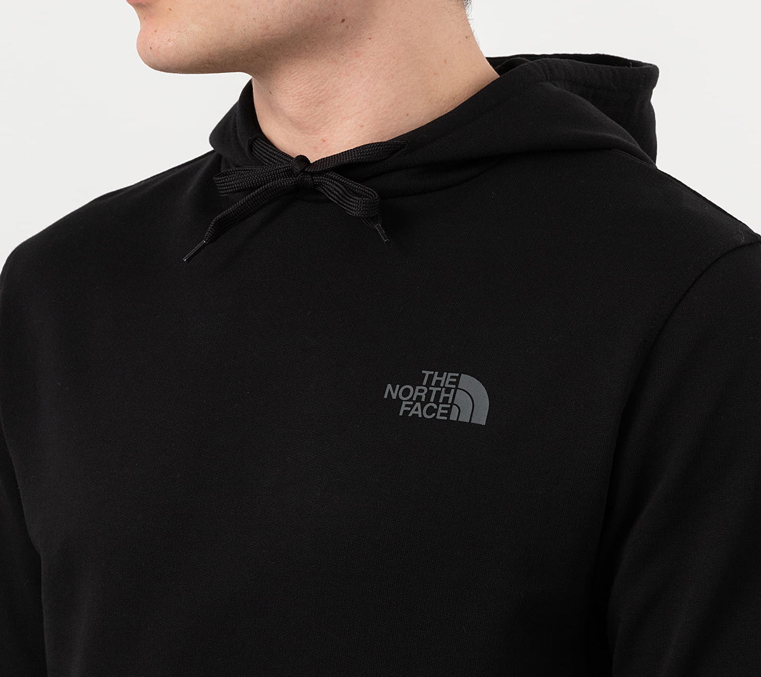 Суитчър The North Face Drew Peak Hoodie Черно | nf0a2s57jk31, 1