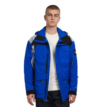 Ветровка The North Face BB Search & Rescue Dryvent Jacket Синьо | NF0A55I9CZ61, 1