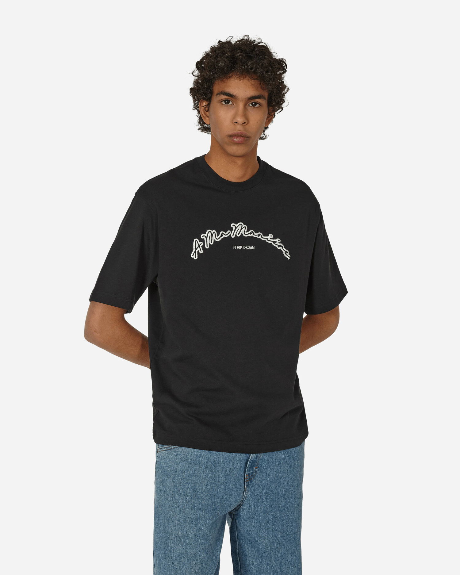 Тениска Jordan A Ma Maniére x T-shirt Черно | FN0609-010, 1