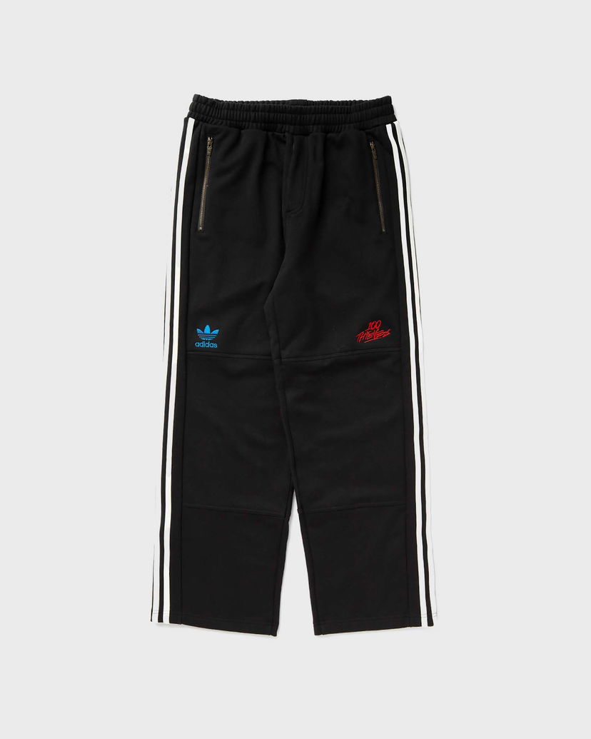 Спортни панталони adidas Originals X 100 Thieves PANT Черно | IW4592