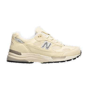Кецове и обувки New Balance Teddy Santis x 992 Made in USA Жълто | U992MC, 0
