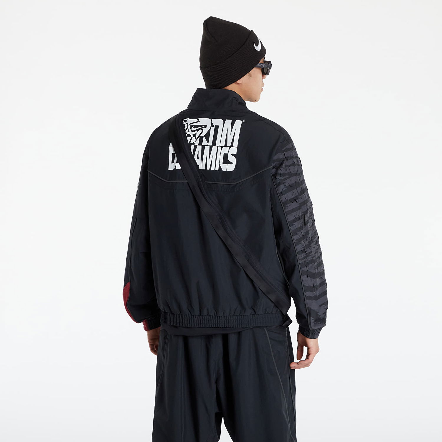 Ветровка Nike ACRONYM x M NRG Cs Woven Jacket Черно | CU0465-010, 0